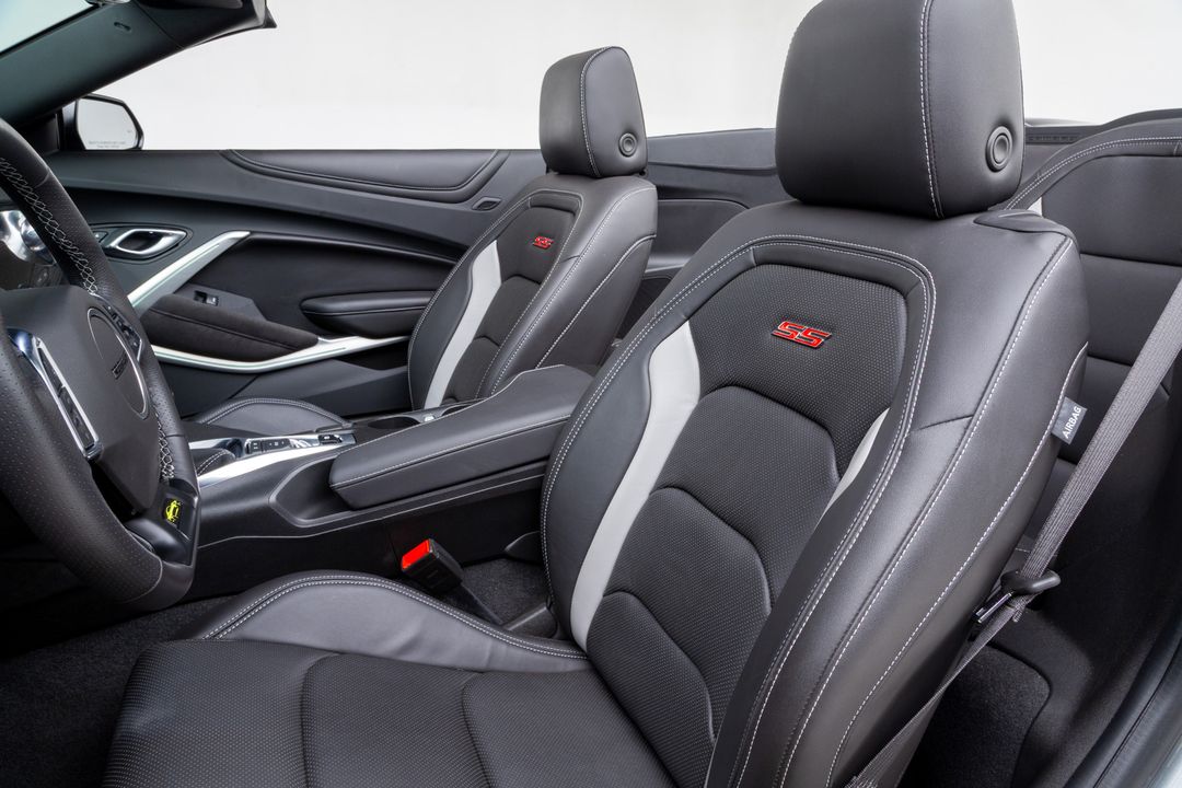 2023 Chevrolet Camaro