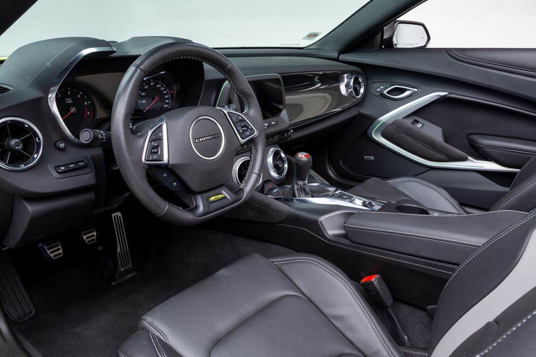 2023 Chevrolet Camaro