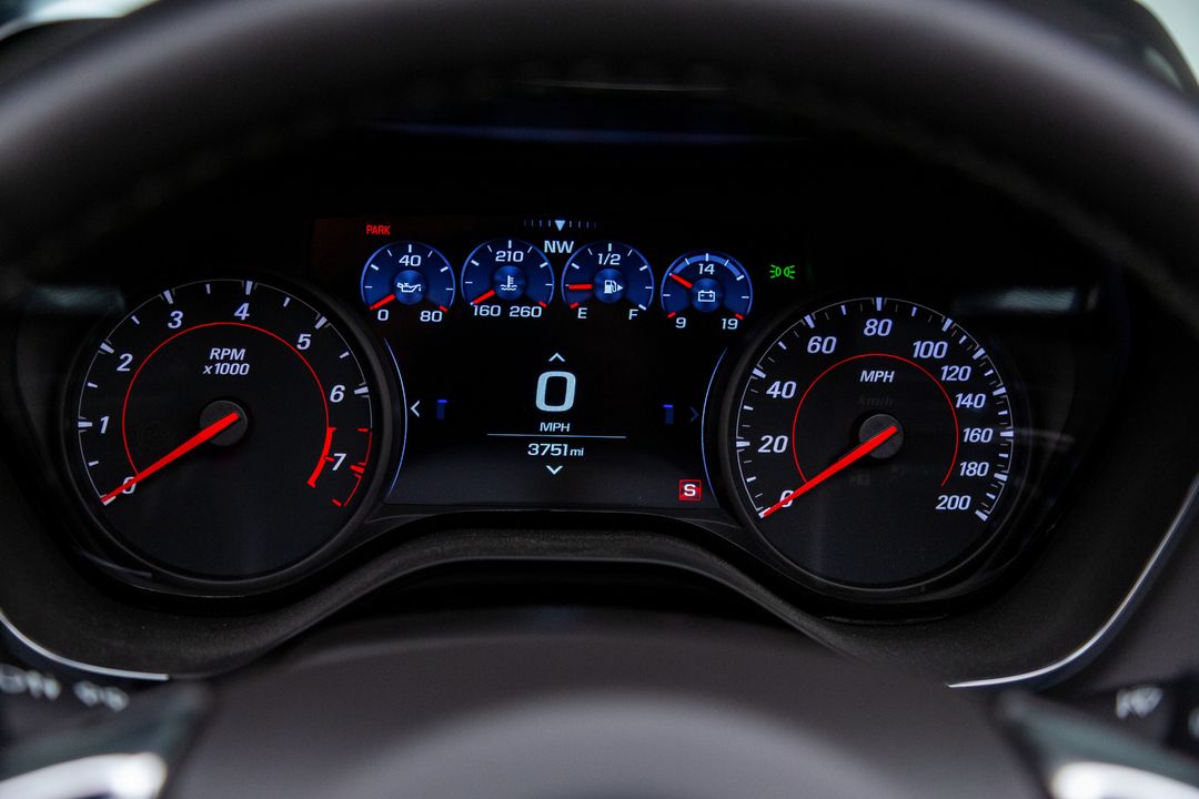 2023 Chevrolet Camaro