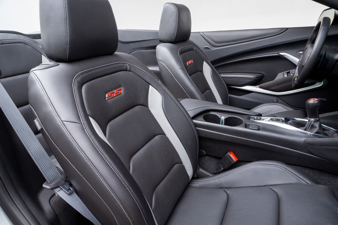 2023 Chevrolet Camaro