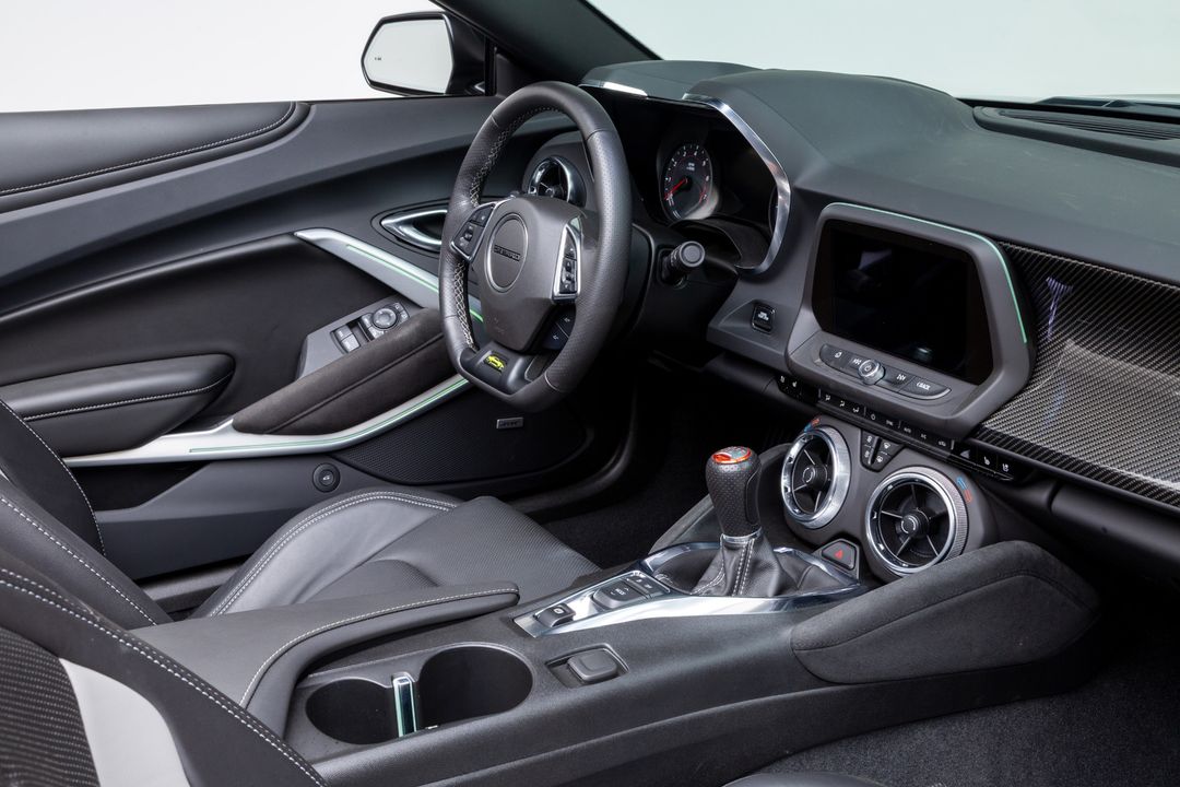 2023 Chevrolet Camaro