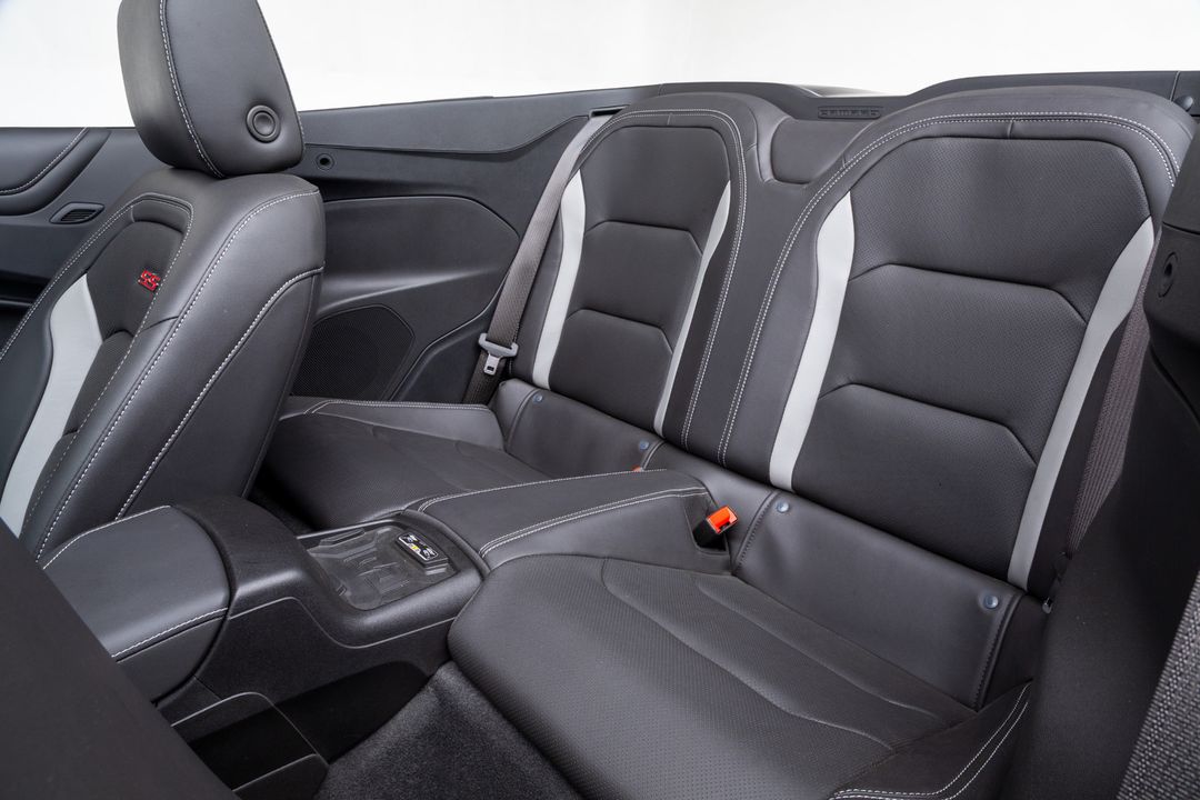 2023 Chevrolet Camaro