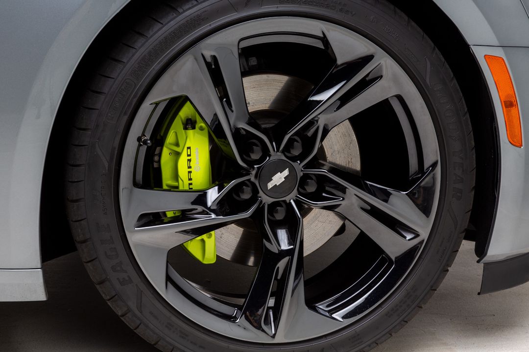 2023 Chevrolet Camaro