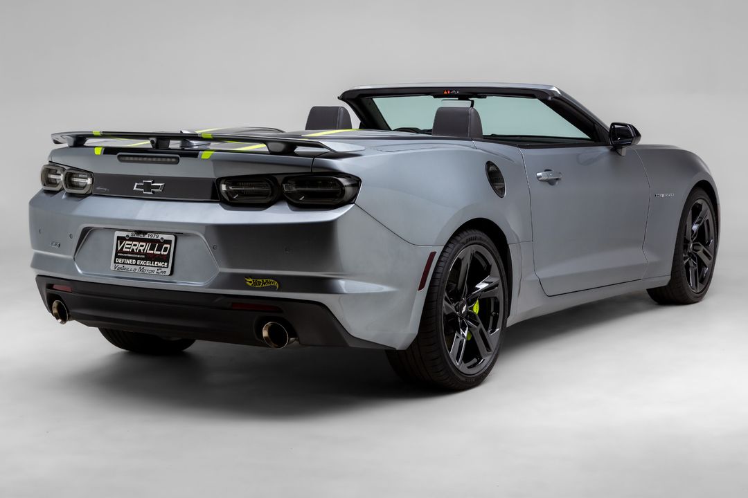 2023 Chevrolet Camaro