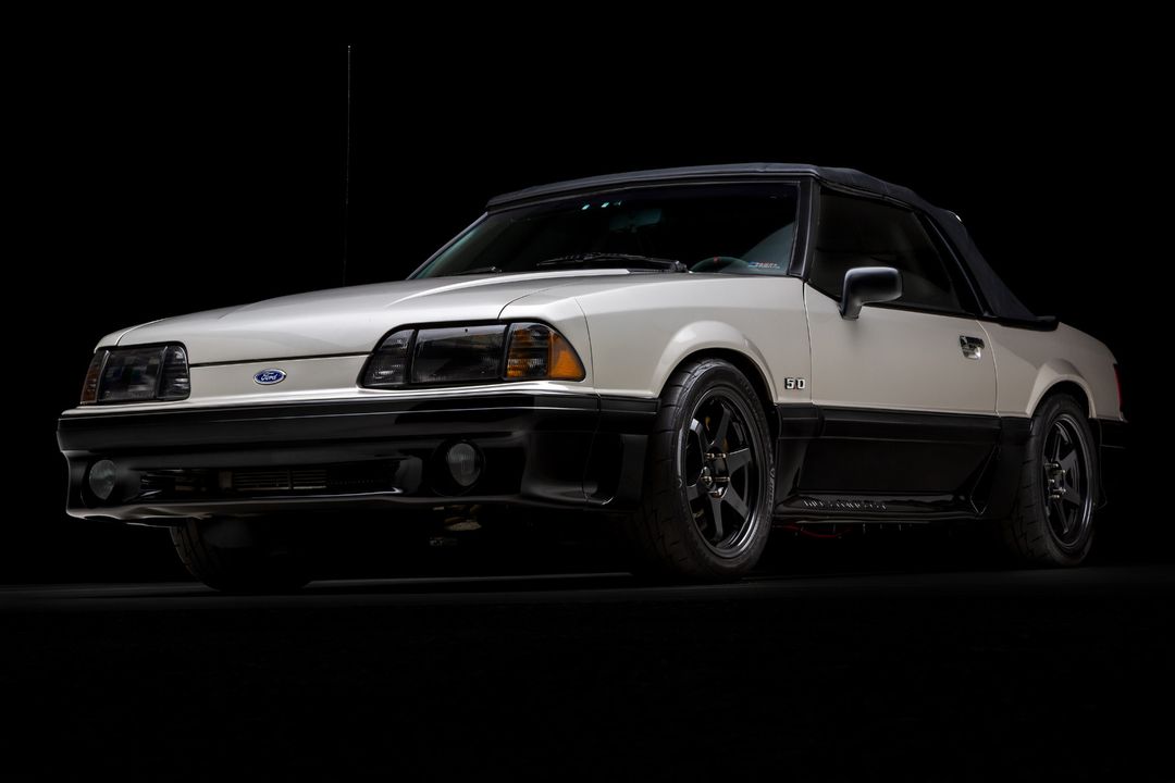 1990 Ford Mustang
