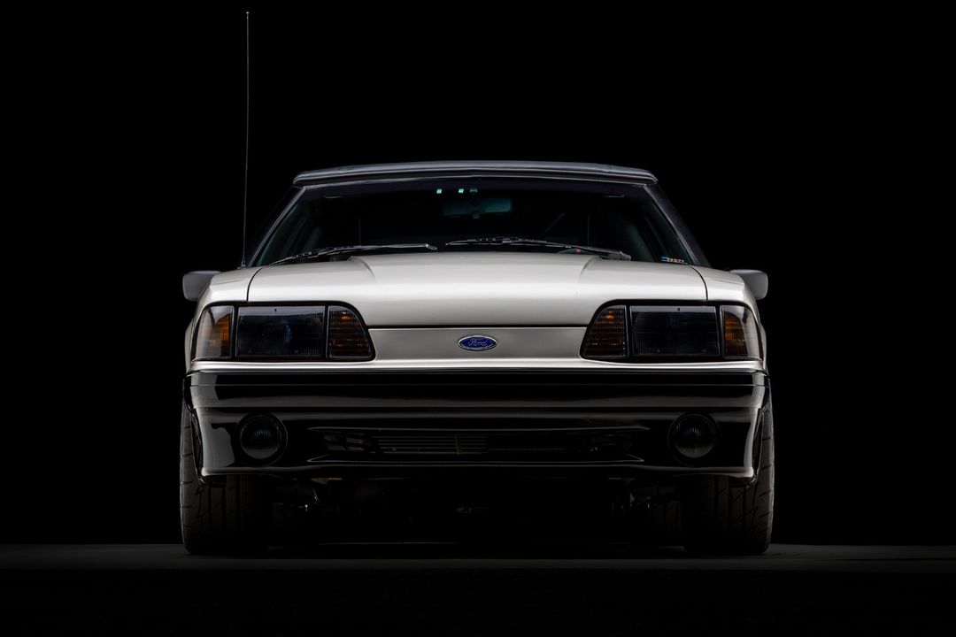 1990 Ford Mustang