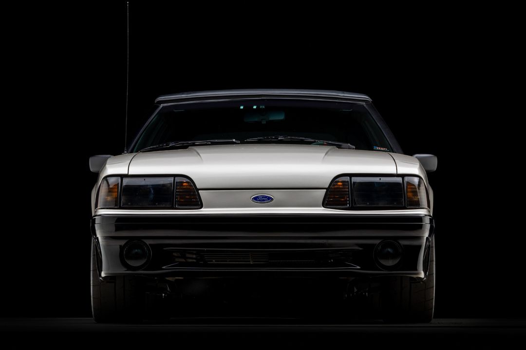 1990 Ford Mustang