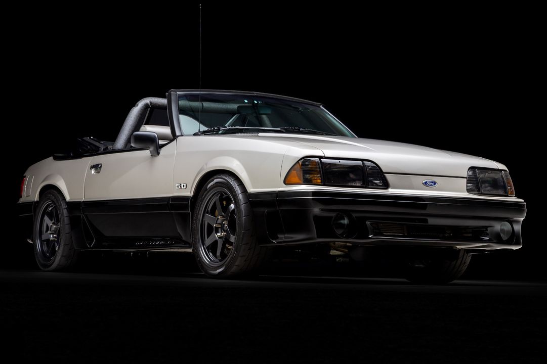 1990 Ford Mustang