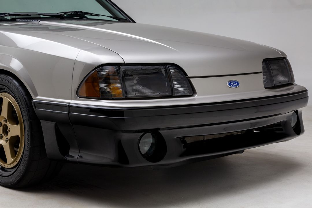 1990 Ford Mustang