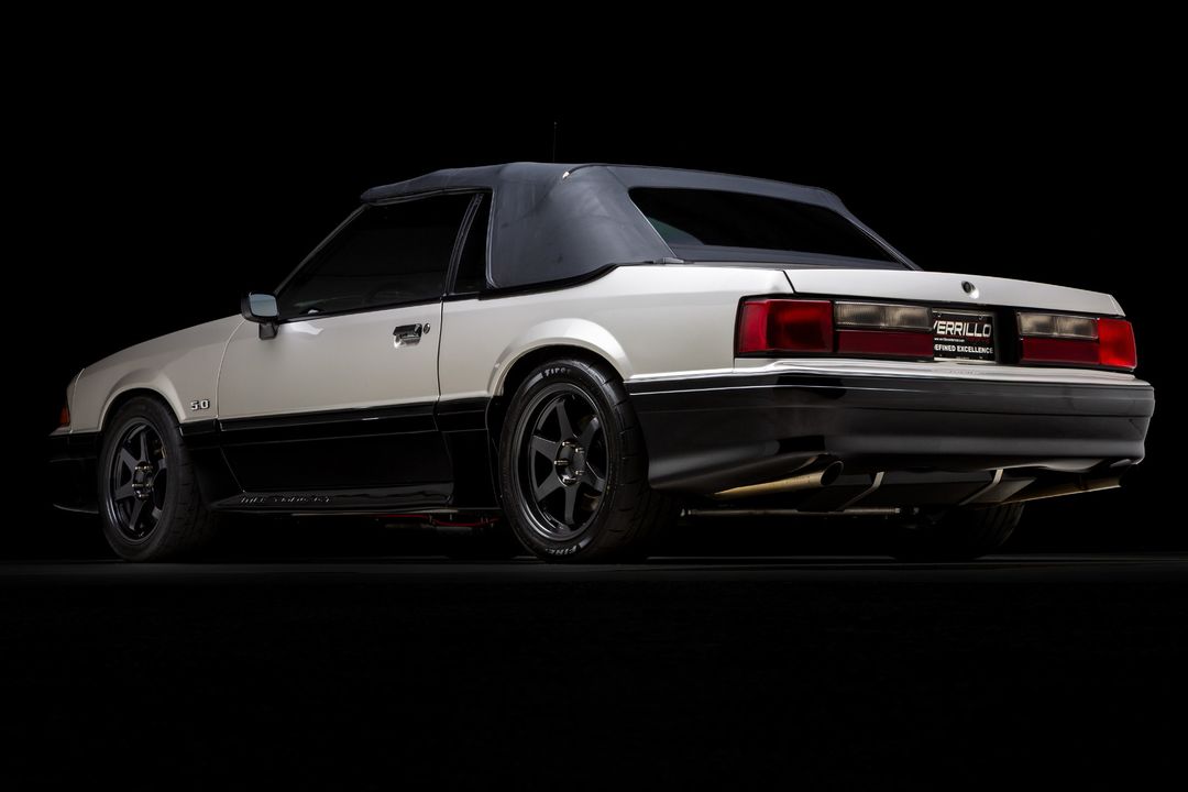 1990 Ford Mustang