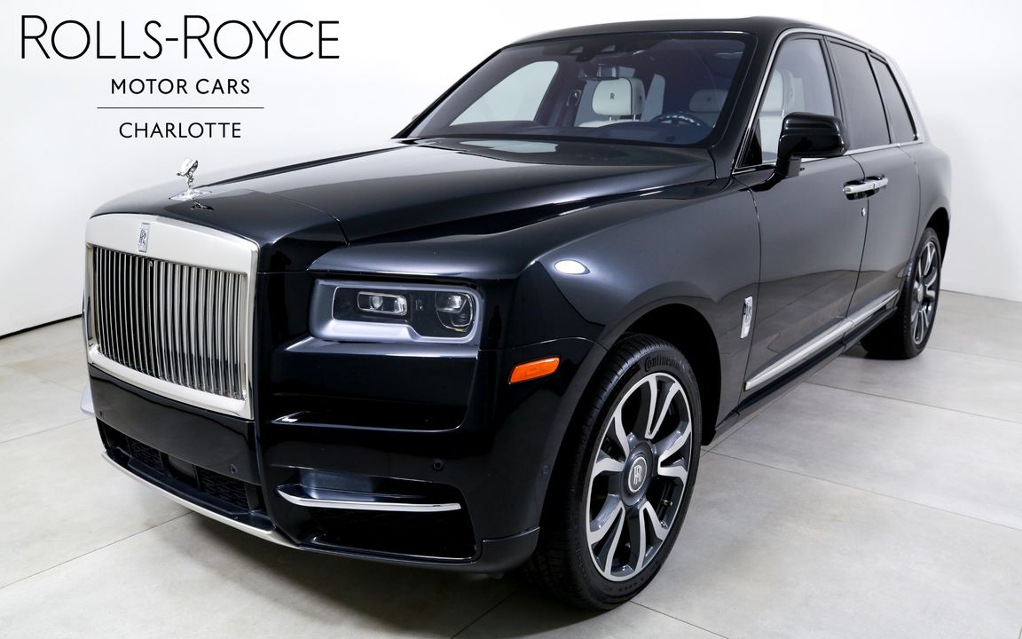 2022 Rolls-Royce Cullinan