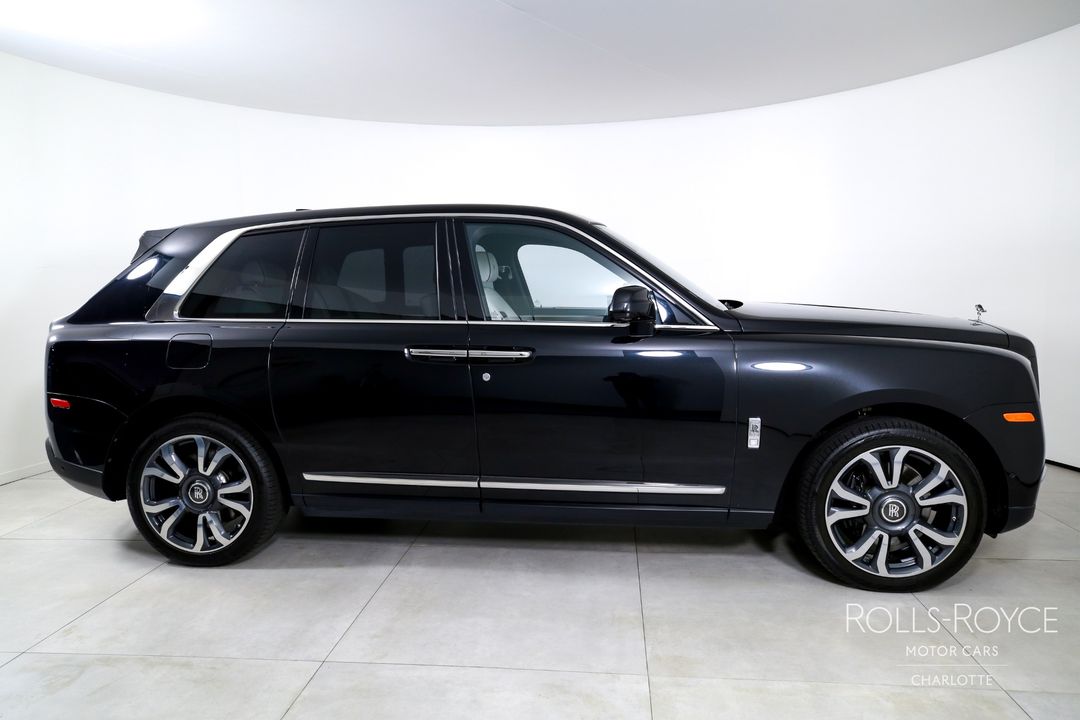 2022 Rolls-Royce Cullinan