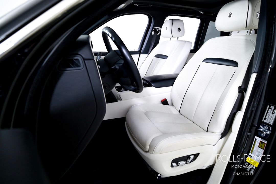 2022 Rolls-Royce Cullinan