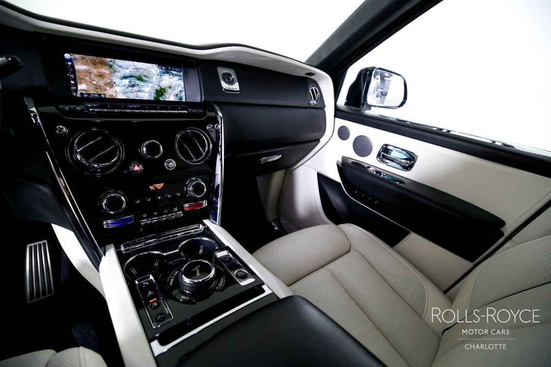 2022 Rolls-Royce Cullinan