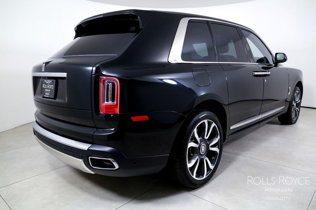 2022 Rolls-Royce Cullinan