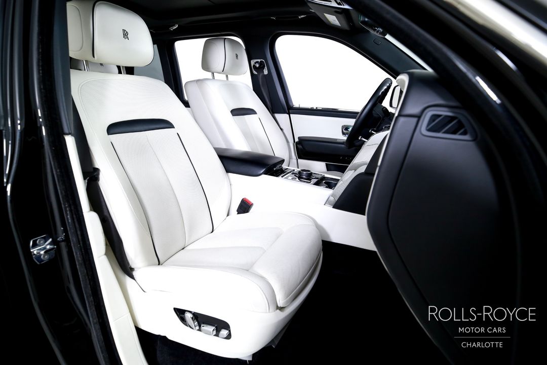 2022 Rolls-Royce Cullinan