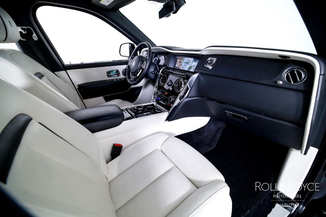 2022 Rolls-Royce Cullinan