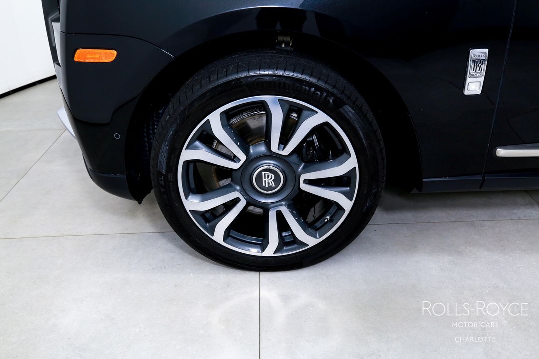 2022 Rolls-Royce Cullinan