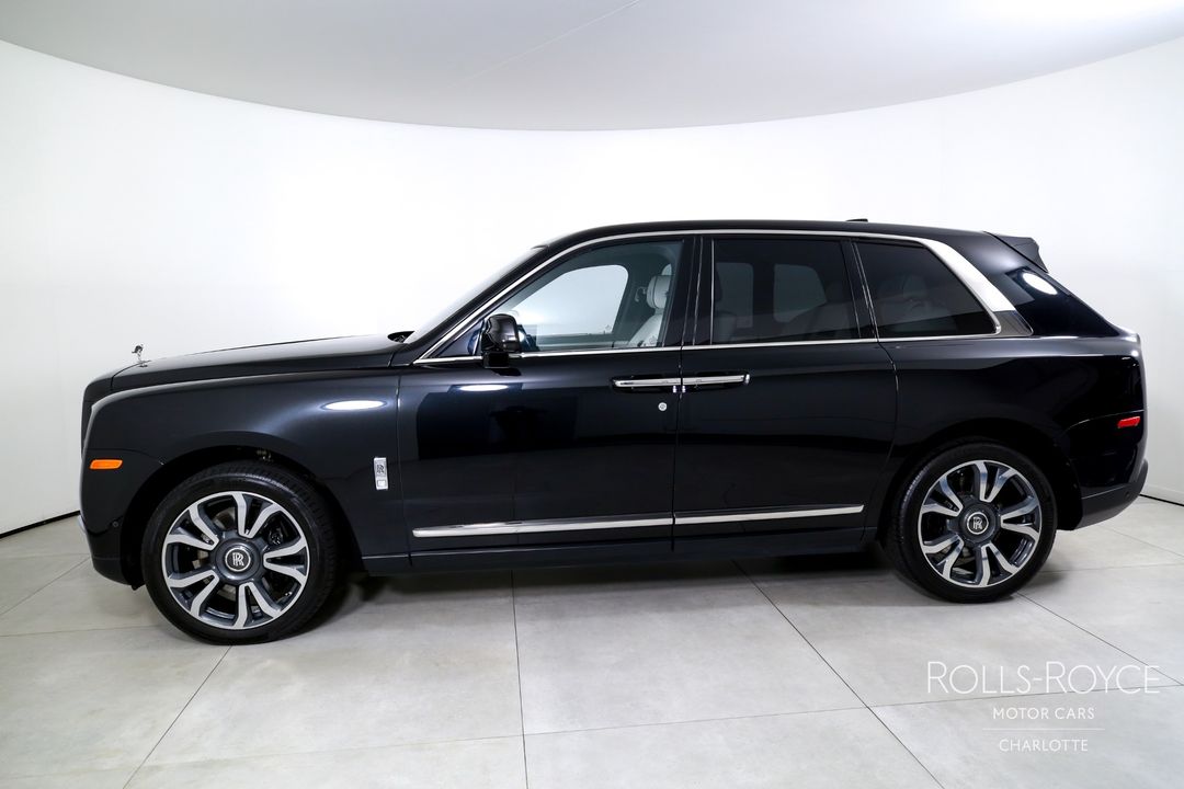 2022 Rolls-Royce Cullinan