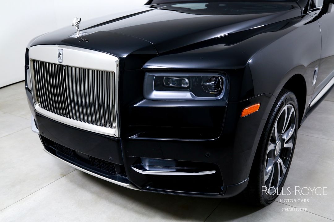 2022 Rolls-Royce Cullinan
