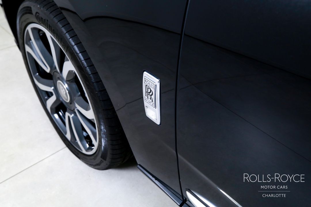 2022 Rolls-Royce Cullinan
