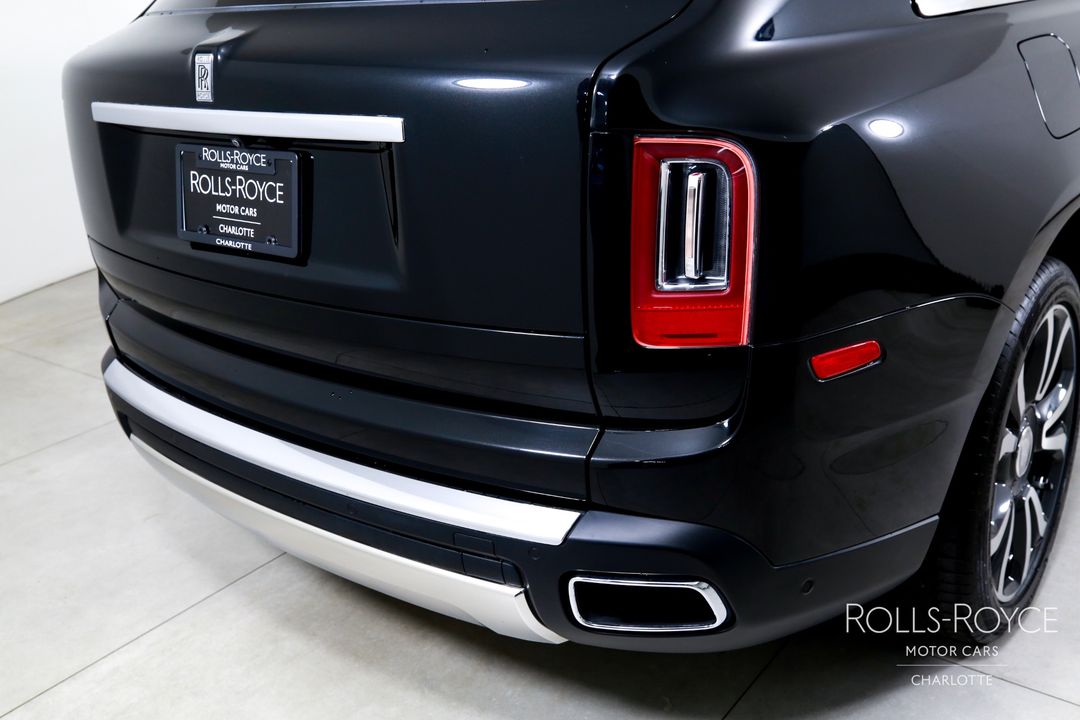 2022 Rolls-Royce Cullinan