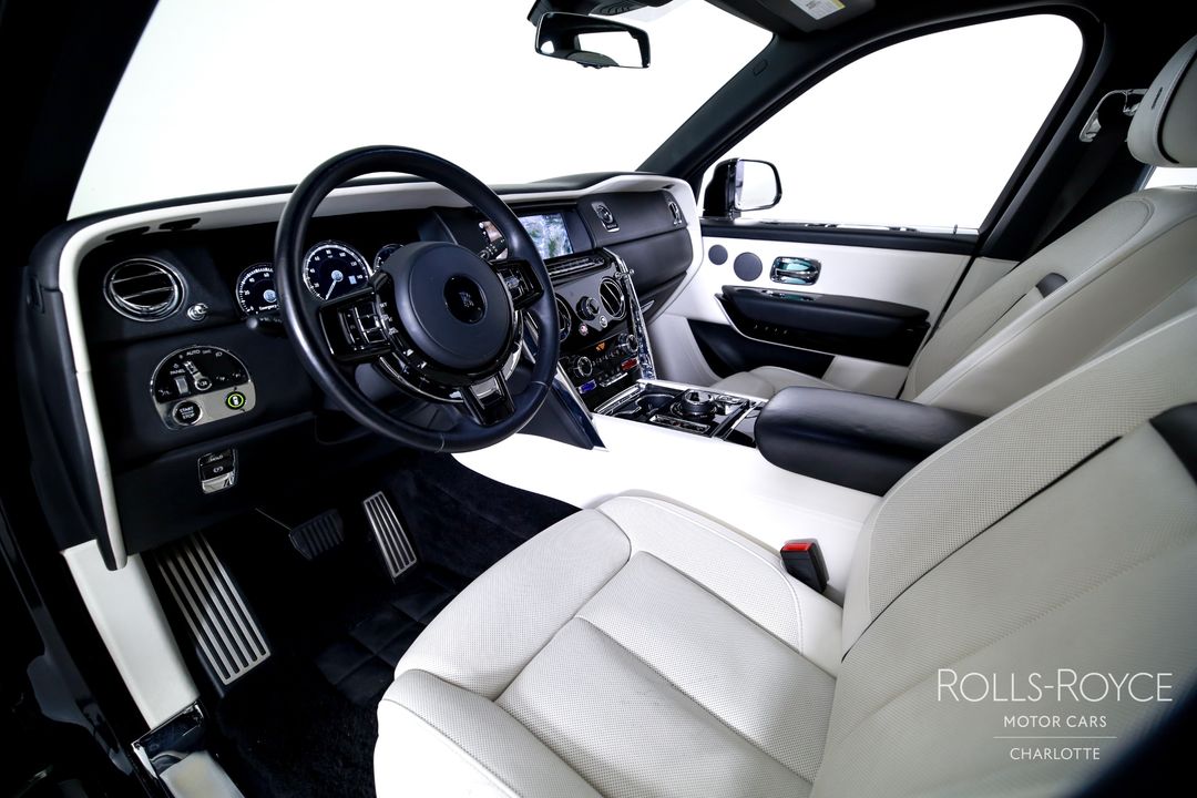 2022 Rolls-Royce Cullinan