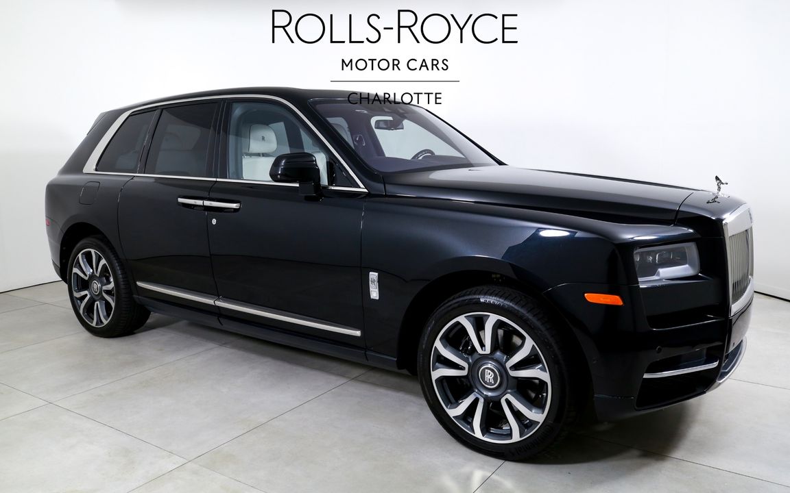 2022 Rolls-Royce Cullinan