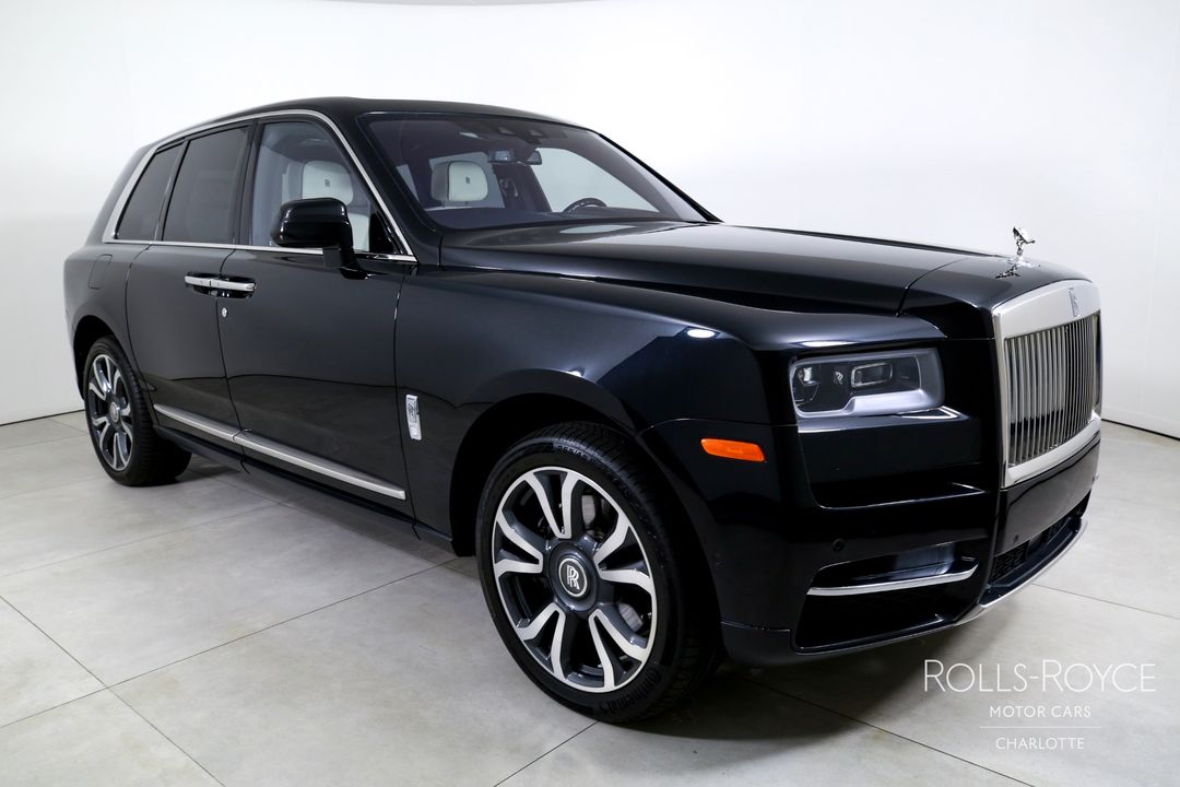 2022 Rolls-Royce Cullinan