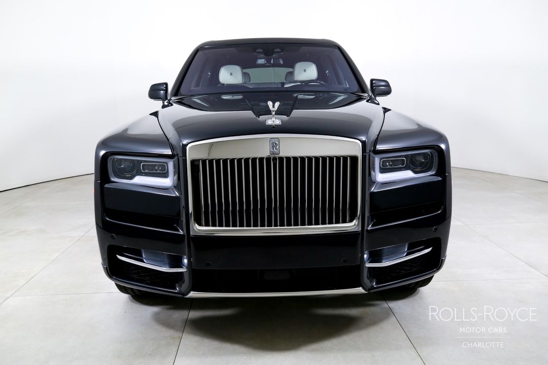 2022 Rolls-Royce Cullinan