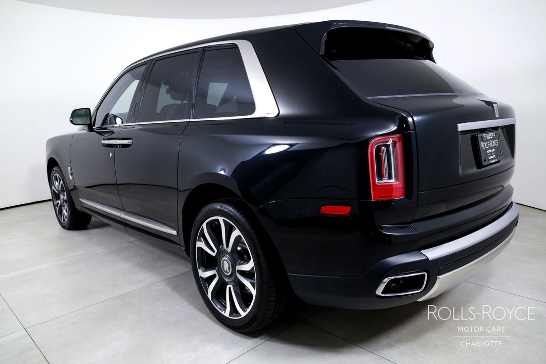 2022 Rolls-Royce Cullinan