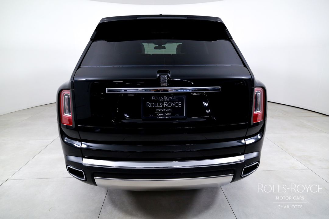 2022 Rolls-Royce Cullinan