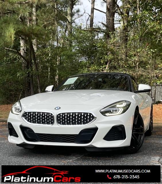 2020 BMW Z4