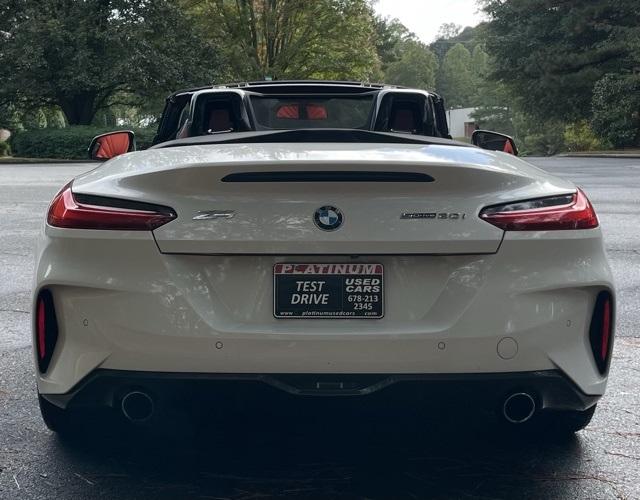 2020 BMW Z4