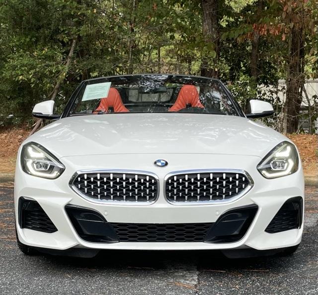 2020 BMW Z4