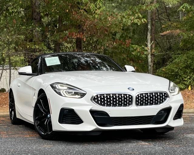 2020 BMW Z4