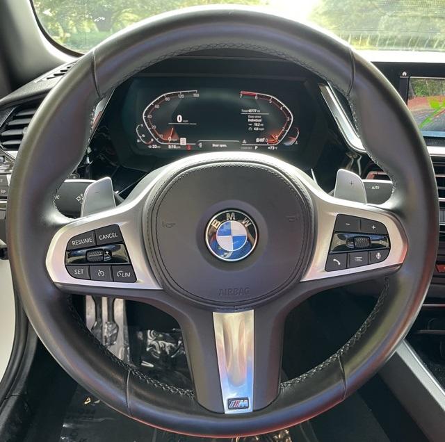 2020 BMW Z4