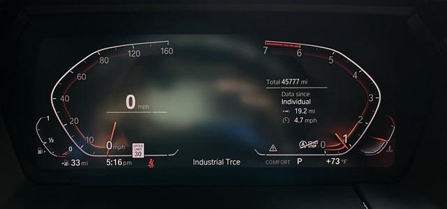 2020 BMW Z4