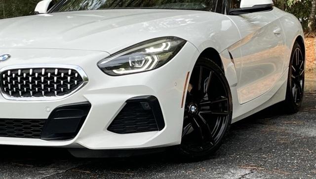 2020 BMW Z4