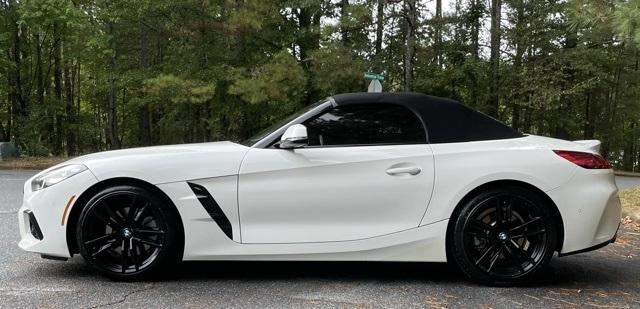 2020 BMW Z4