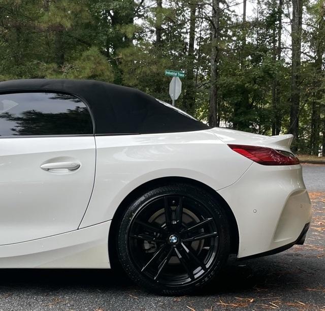 2020 BMW Z4