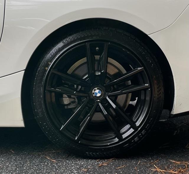 2020 BMW Z4