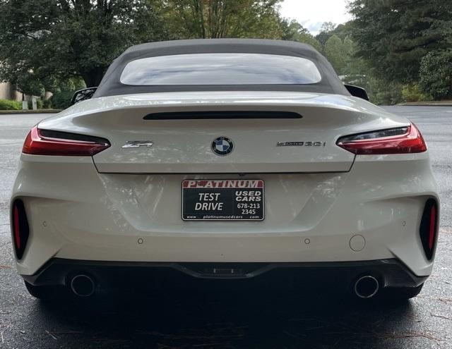 2020 BMW Z4