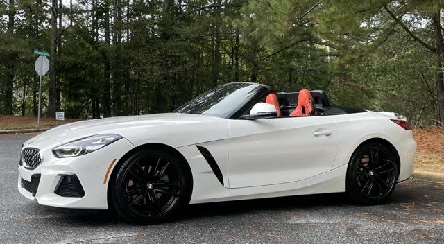 2020 BMW Z4