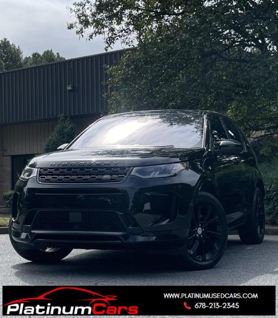 2020 Land Rover Discovery Sport