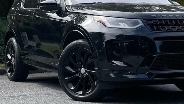 2020 Land Rover Discovery Sport