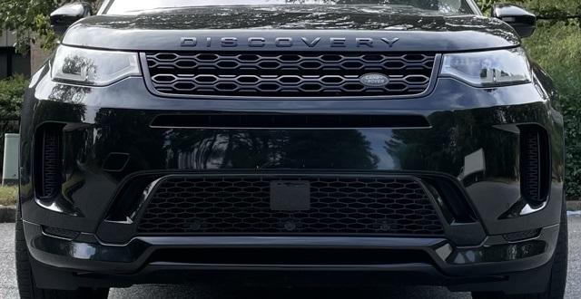 2020 Land Rover Discovery Sport