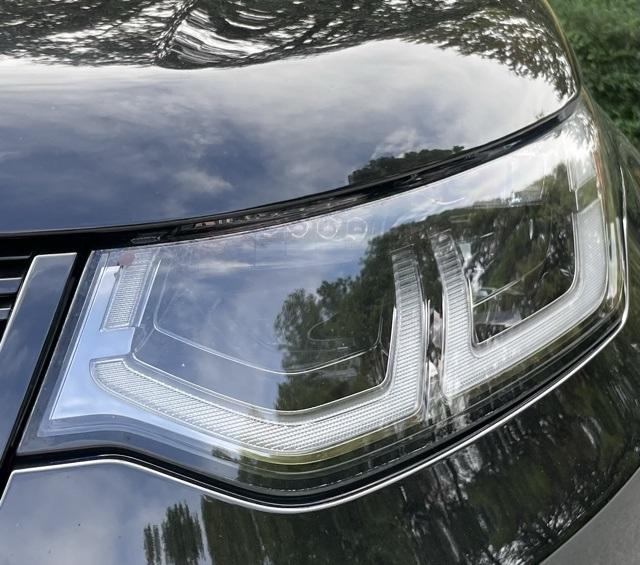 2020 Land Rover Discovery Sport