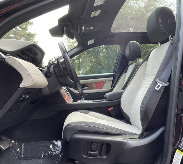 2020 Land Rover Discovery Sport