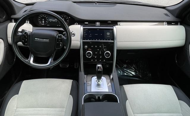 2020 Land Rover Discovery Sport